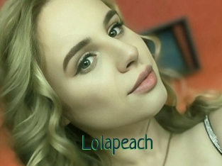 Lolapeach