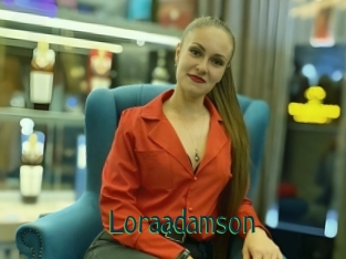 Loraadamson