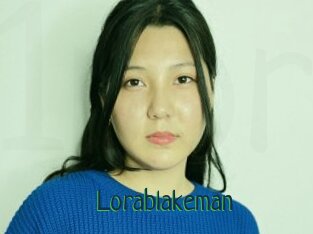 Lorablakeman