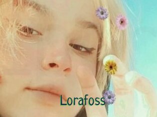 Lorafoss