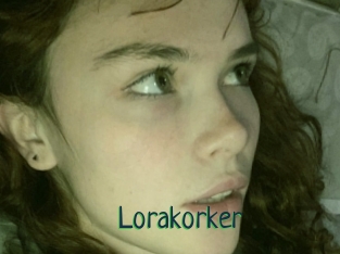 Lorakorker