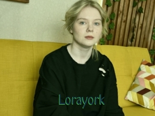 Lorayork