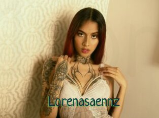 Lorenasaennz