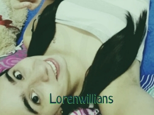 Lorenwillians