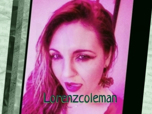 Lorenzcoleman