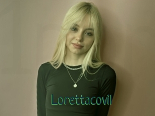 Lorettacovil