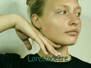 Lorettadeere