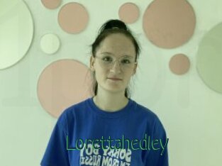 Lorettahedley