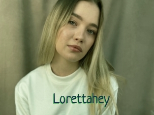 Lorettahey