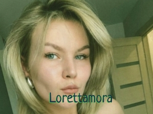 Lorettamora