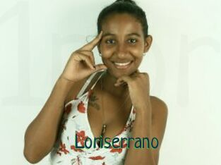 Loriserrano