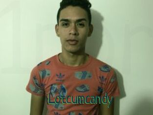 Lotcumcandy