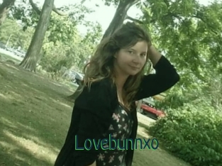 Lovebunnxo