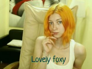 Lovely_foxy