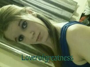 Loverofgreatness