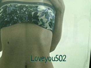 Loveyou502