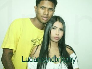 Lucianoandbritany