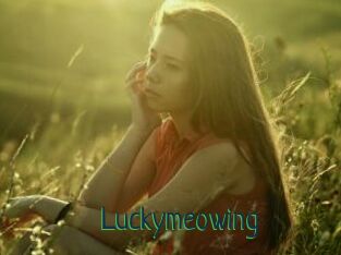 Luckymeowing