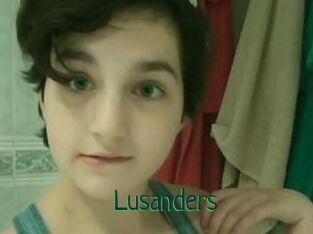 Lusanders