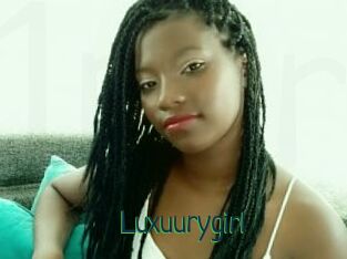 Luxuurygirl