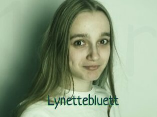 Lynettebluett