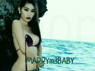 MARRYm3BABY