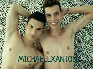 MICHAELLXANTONY