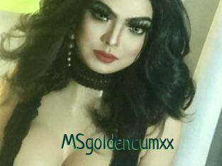 MSgoldencumxx