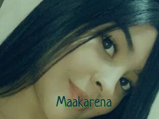 Maakarena