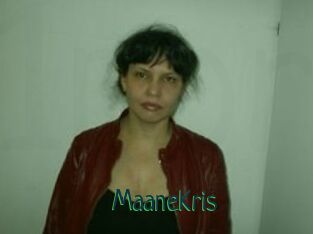 MaaneKris