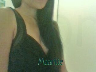Maarkie
