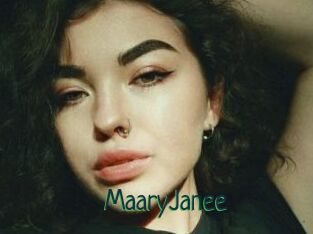 MaaryJanee