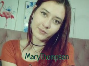 MacyThompson