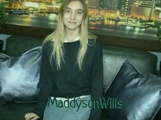 MaddysonWills