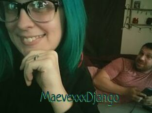MaevexxxDjango