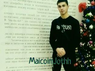 MalcolmJothh