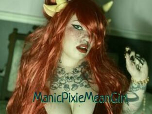 ManicPixieMeanGirl