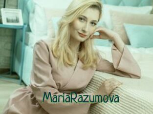 MariaRazumova