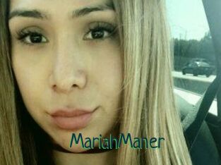 Mariah_Maner