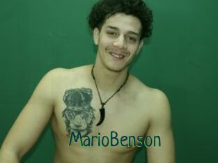 MarioBenson
