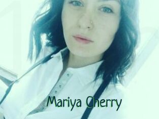 Mariya_Cherry