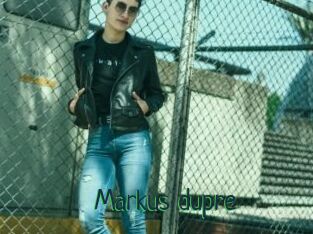 Markus_dupre