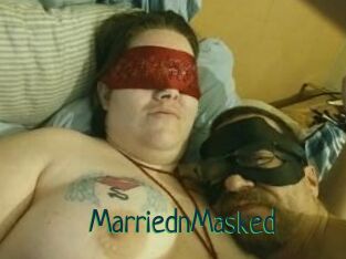 MarriednMasked