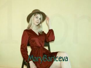 MaryBariceva