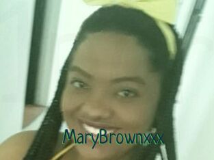 MaryBrownxxx