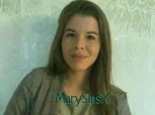 MarySinsX