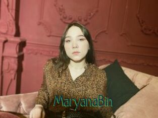 MaryanaBin