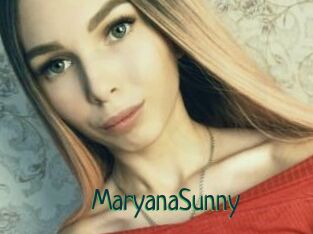 MaryanaSunny