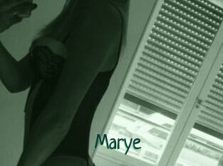 Marye