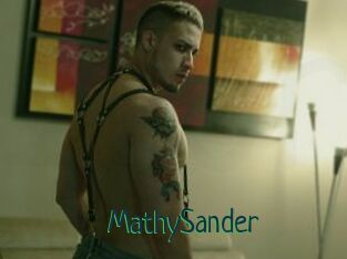 MathySander